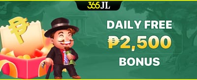 Daily Treasure Reload promotion